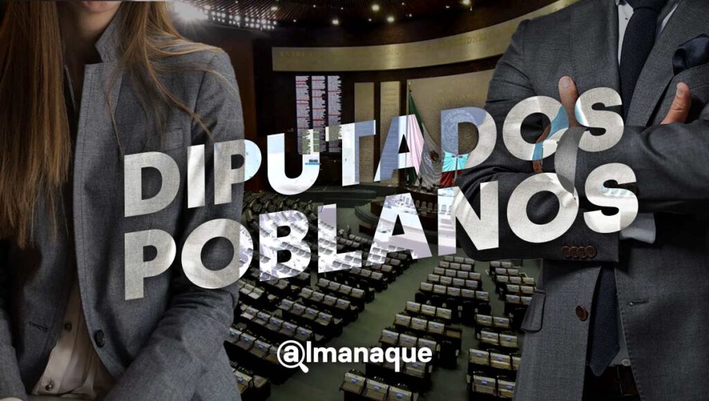 portada diputados poblanos LXV Legislatura