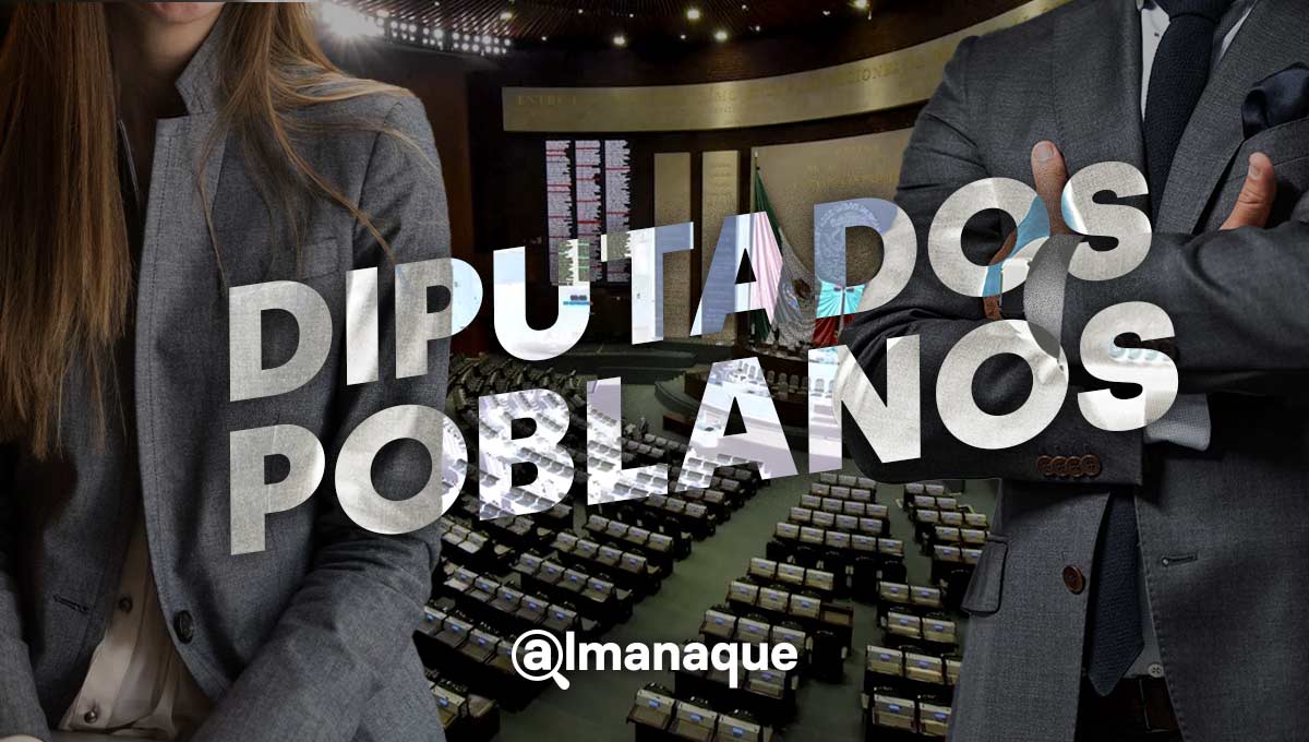 PERFILES: Ellos son los 22 diputados federales de Puebla que rindieron protesta 3 portada diputados poblanos LXV Legislatura