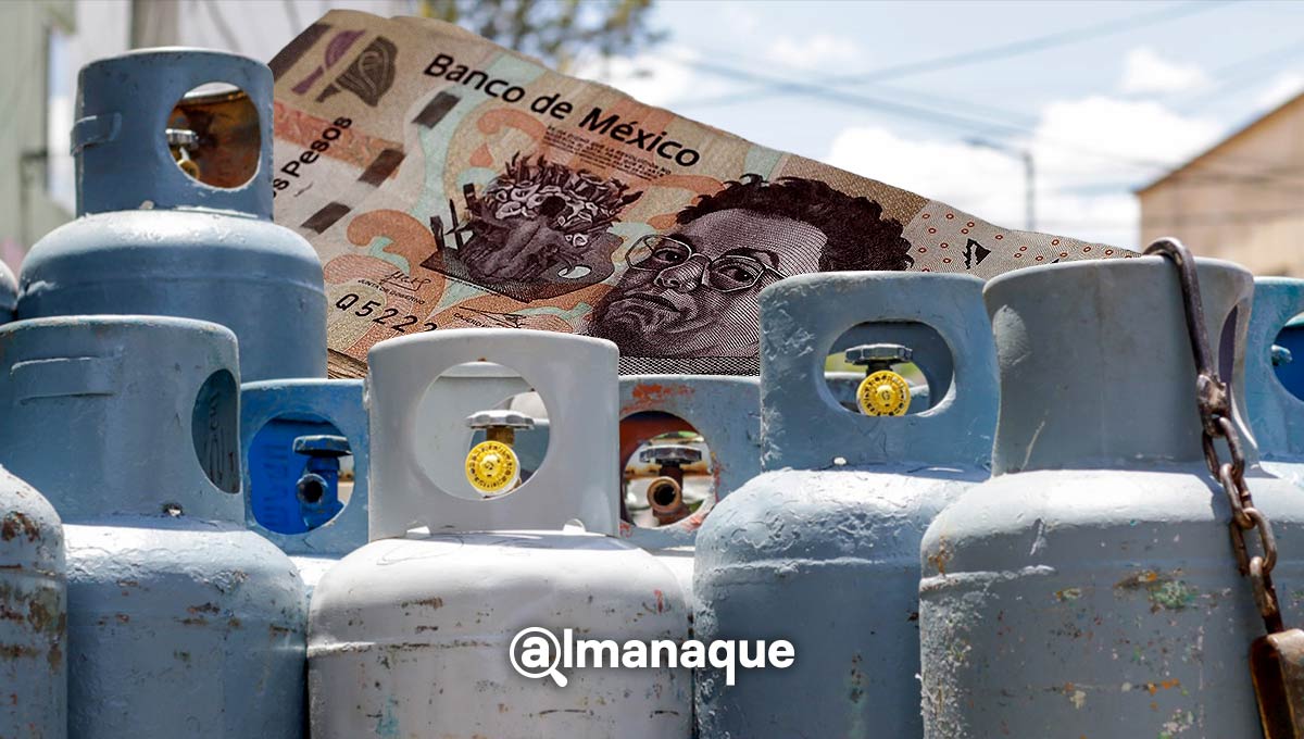 Precio del gas en Puebla sube 44 centavos; este es el costo del tanque para esta semana 3 portada precio de gas en Puebla agosto
