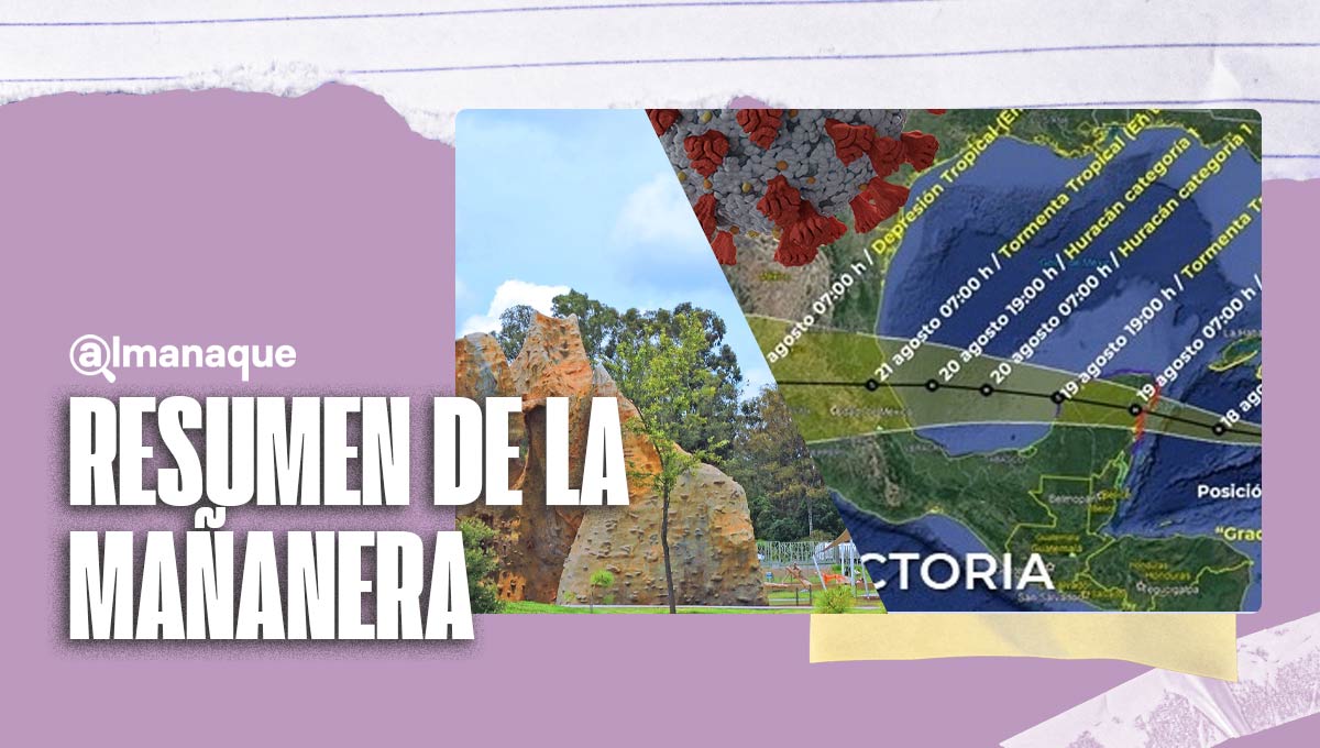 portada resumen mananera 19 08