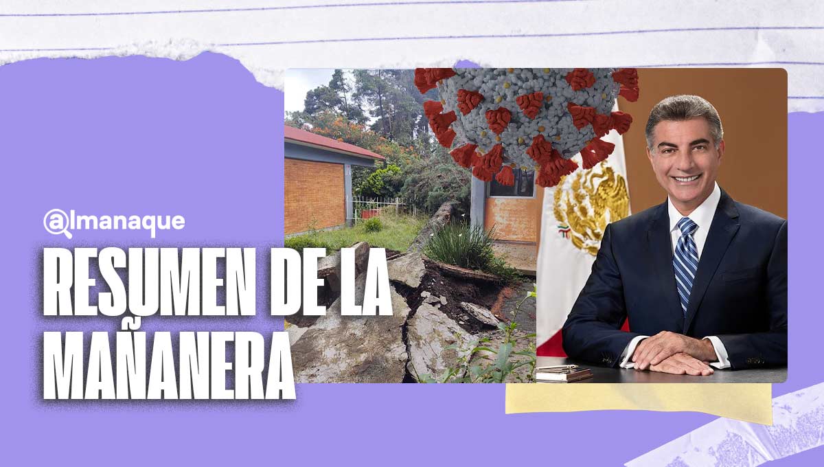 portada resumen mananera 25 08