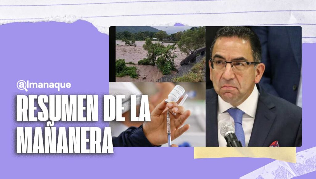 portada resumen mananera 26 08