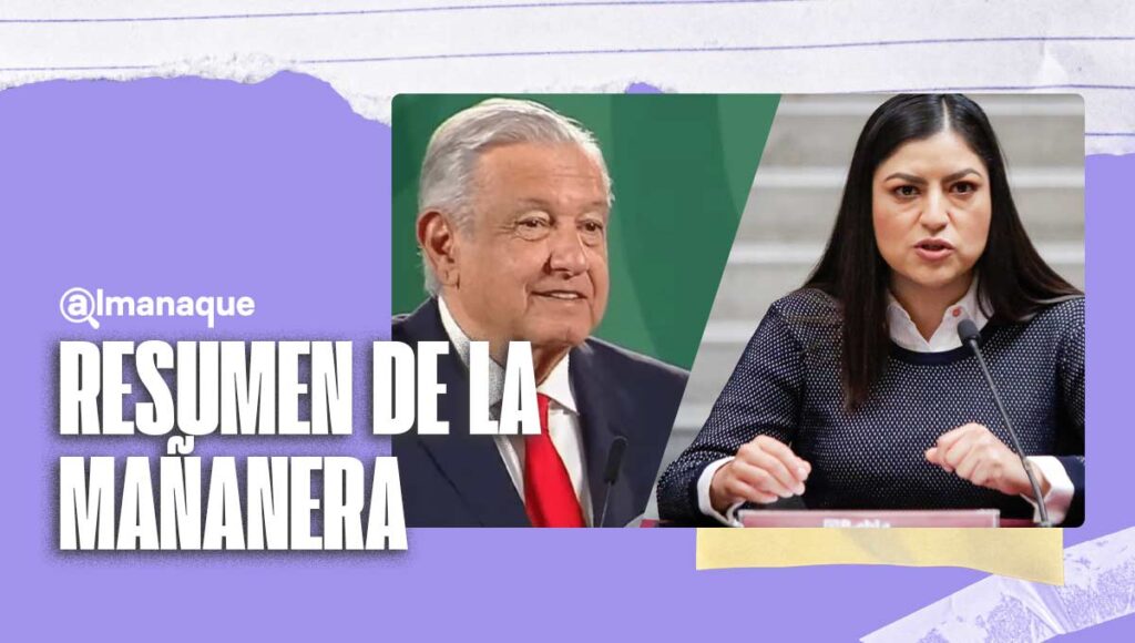 portada resumen mananera 31 08