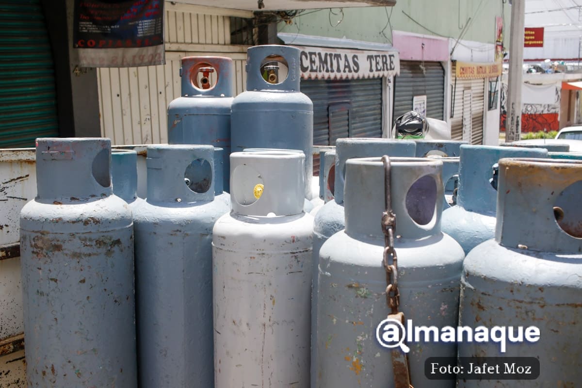 “Se pasaron de rosca”: Profeco clausura gasera en Huejotzingo 4 precio gas lp puebla 2