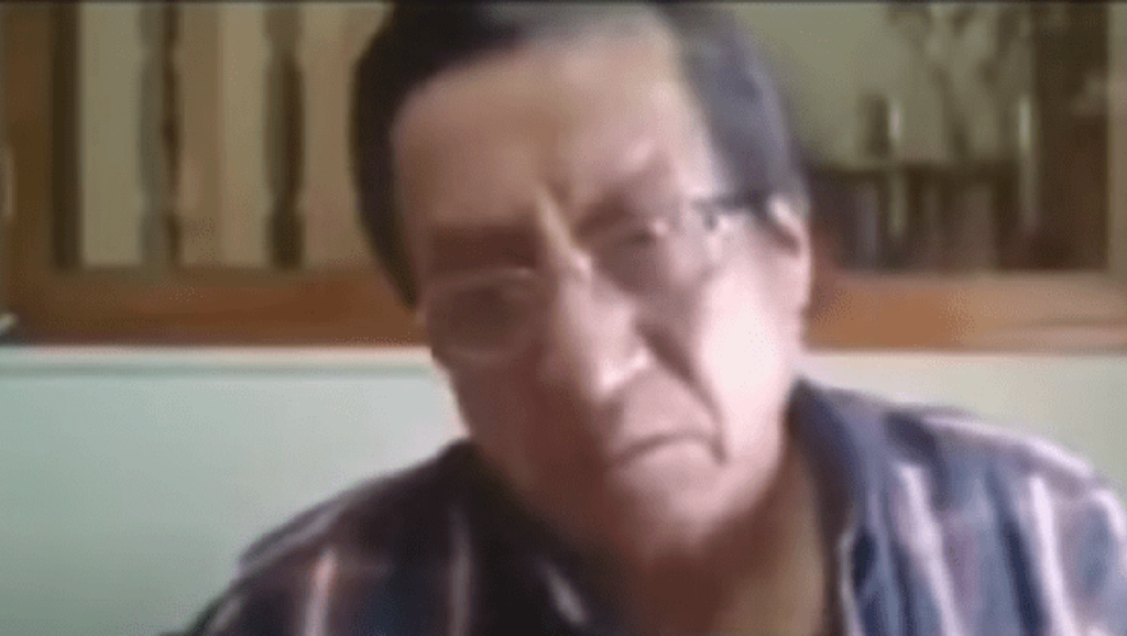 profesor insulta alunma clase virtual peru video 1
