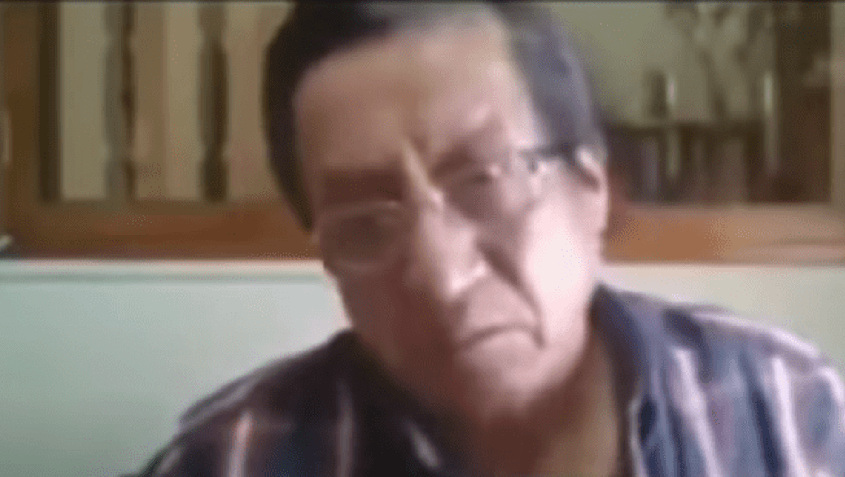VIDEO: "¿Quién es esa imbécil?", profesor insulta a su alumna en plena clase virtual 3 profesor insulta alunma clase virtual peru video 1