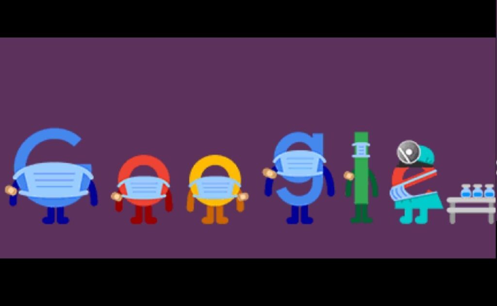 prvencion covid 19 google