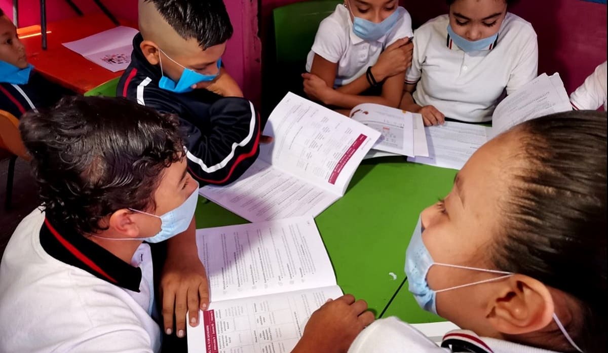 "Regreso a clases aún en semáforo rojo COVID": López-Gatell 1 regreso a clases 1