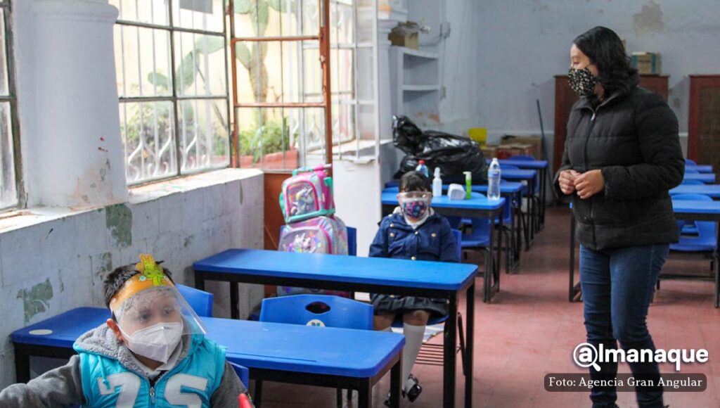 regreso a clases agosto puebla 2021 covid19 7