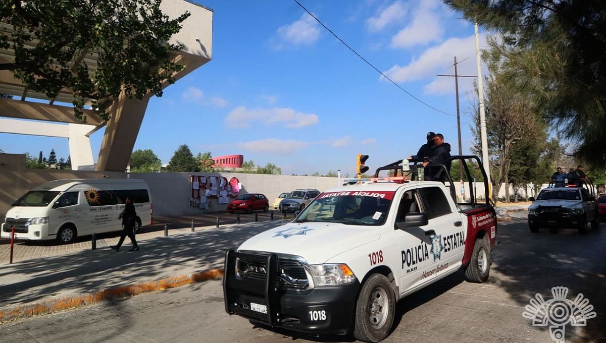 Implementa SSP operativo “Regreso a Clases Seguro Puebla 2021” 1 regreso a clases seguro 1