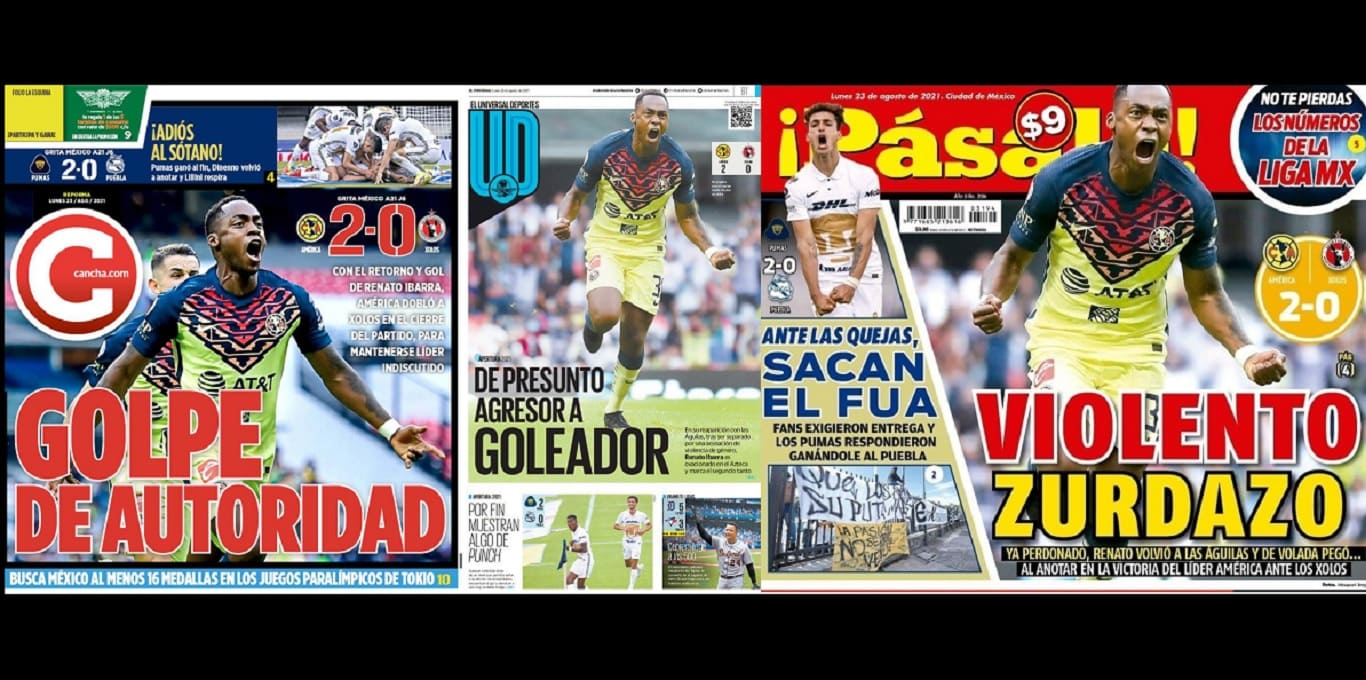 ¿No aprendimos nada? Las portadas de Renato Ibarra que hacen apología a la violencia contra las mujeres 8 renato ibarra