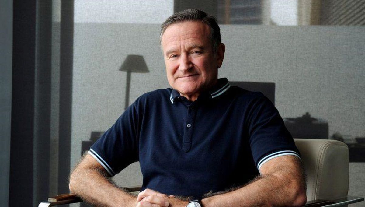 La enfermedad nunca diagnosticada que llevó al suicidio a Robin Williams un 11 de agosto 3 robin williams
