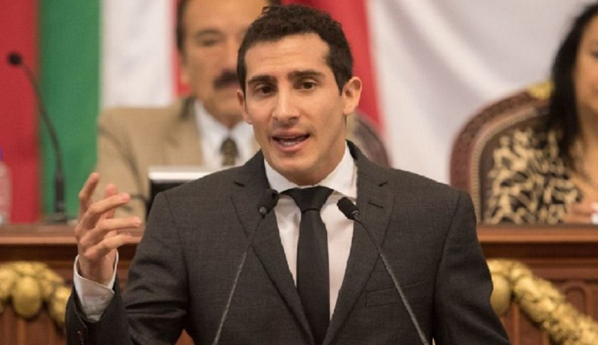¡Adiós deportes! Rommel Pacheco salta a la política como diputado del PAN 1 rommel Pacheco 1 4