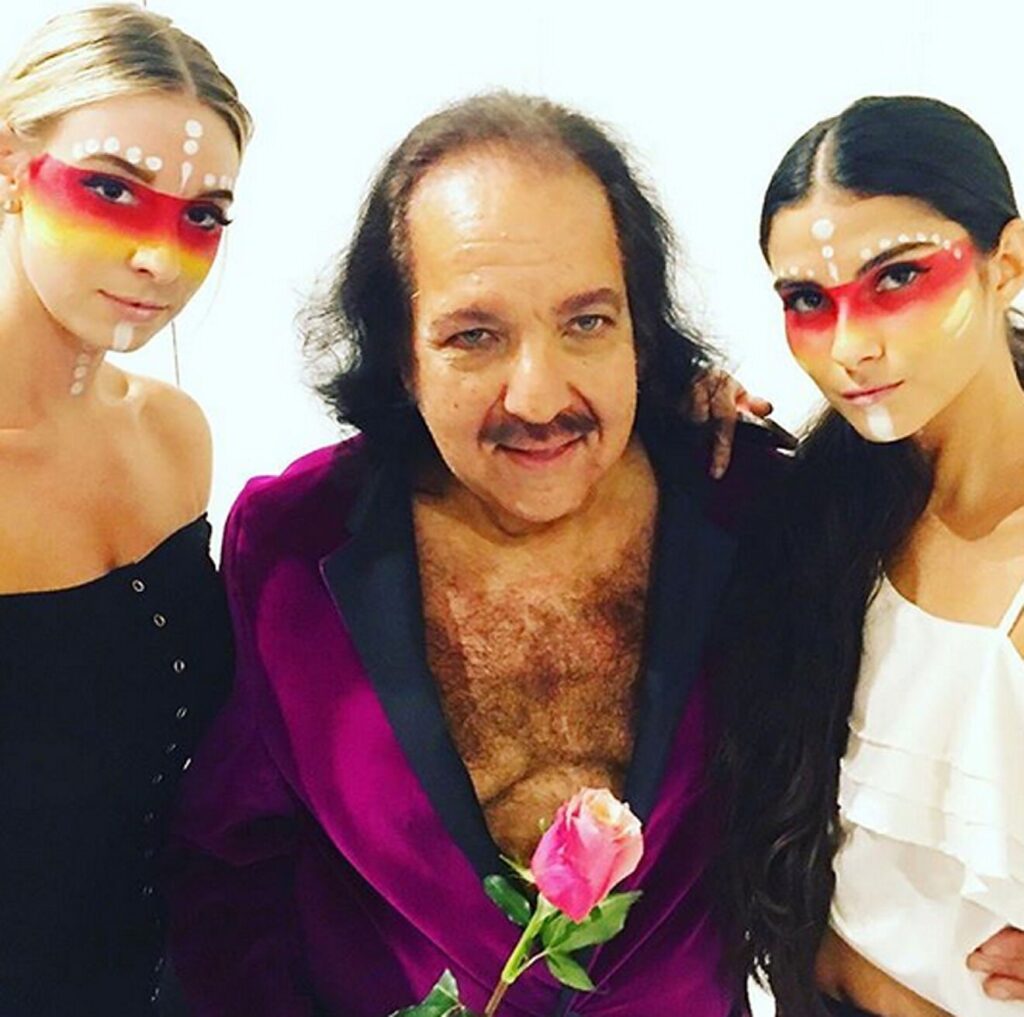 Ron Jeremy