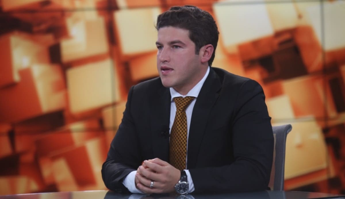 Samuel García anuncia caravana de vacunación contra COVID para NL en Texas 3 samuel garcia 1