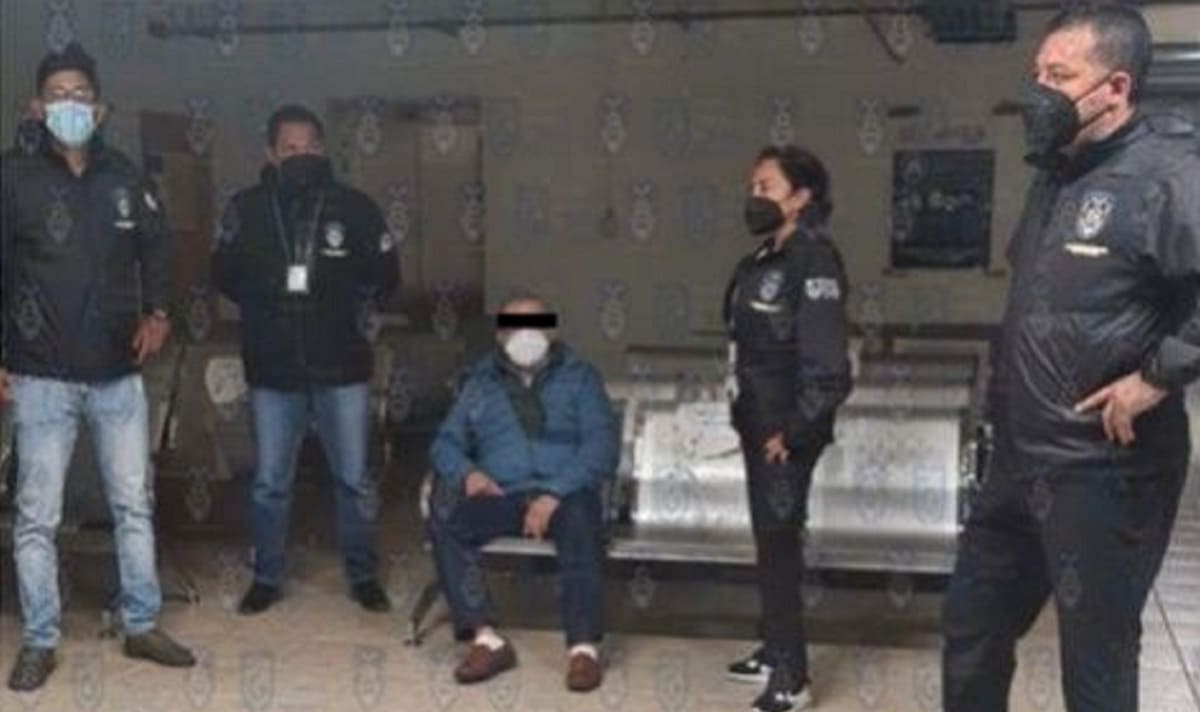 Fiscalía de la CDMX detiene a Saúl Huerta, diputado acusado de abuso sexual 1 saul Huerta 1 2