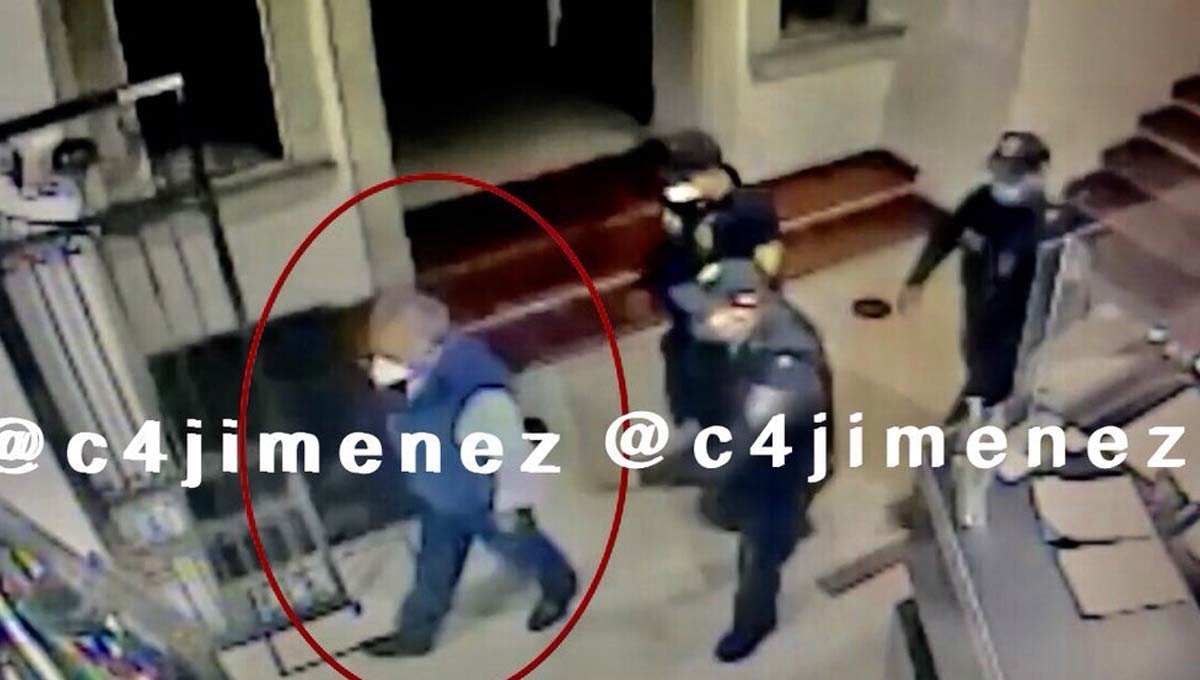 Cinismo nivel Saúl Huerta: acude a la Fiscalía de la CDMX a pedir su expediente 2 Saúl Huerta