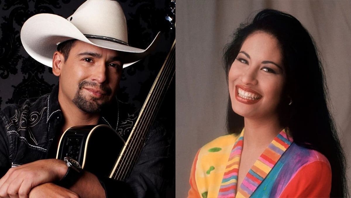 ¿Bobby Pulido le dedicó "Desvelado" a Selena Quintanilla? 1 selena bobby pulido 1 1