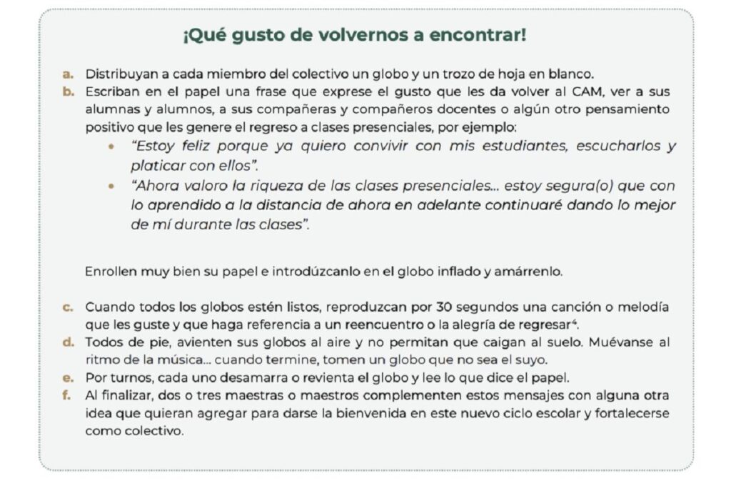 Bienvenidos al mundo del COVID