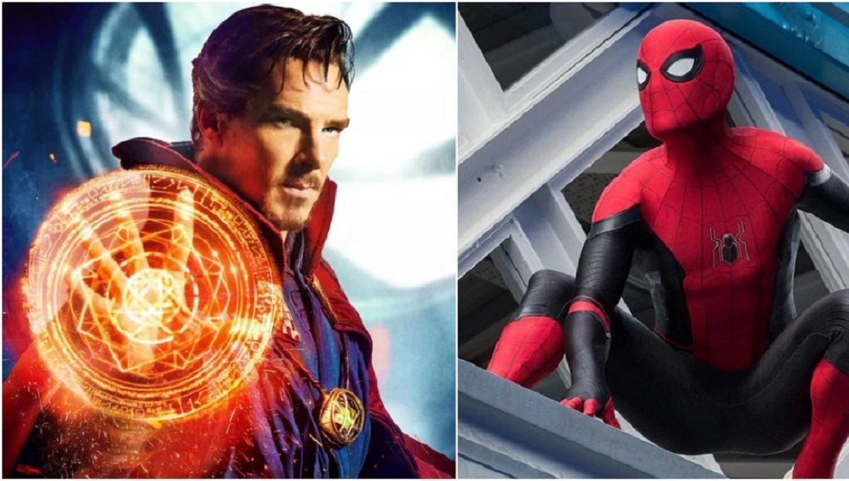 VIDEO: Filtran tráiler de Spiderman: No Way Home 2 spider dr strange