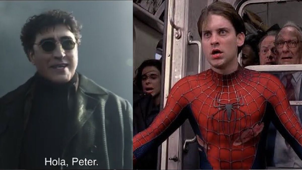 Estos son los mejores memes del “Hola Peter” de Spiderman: No Way Home 3 tOBEY