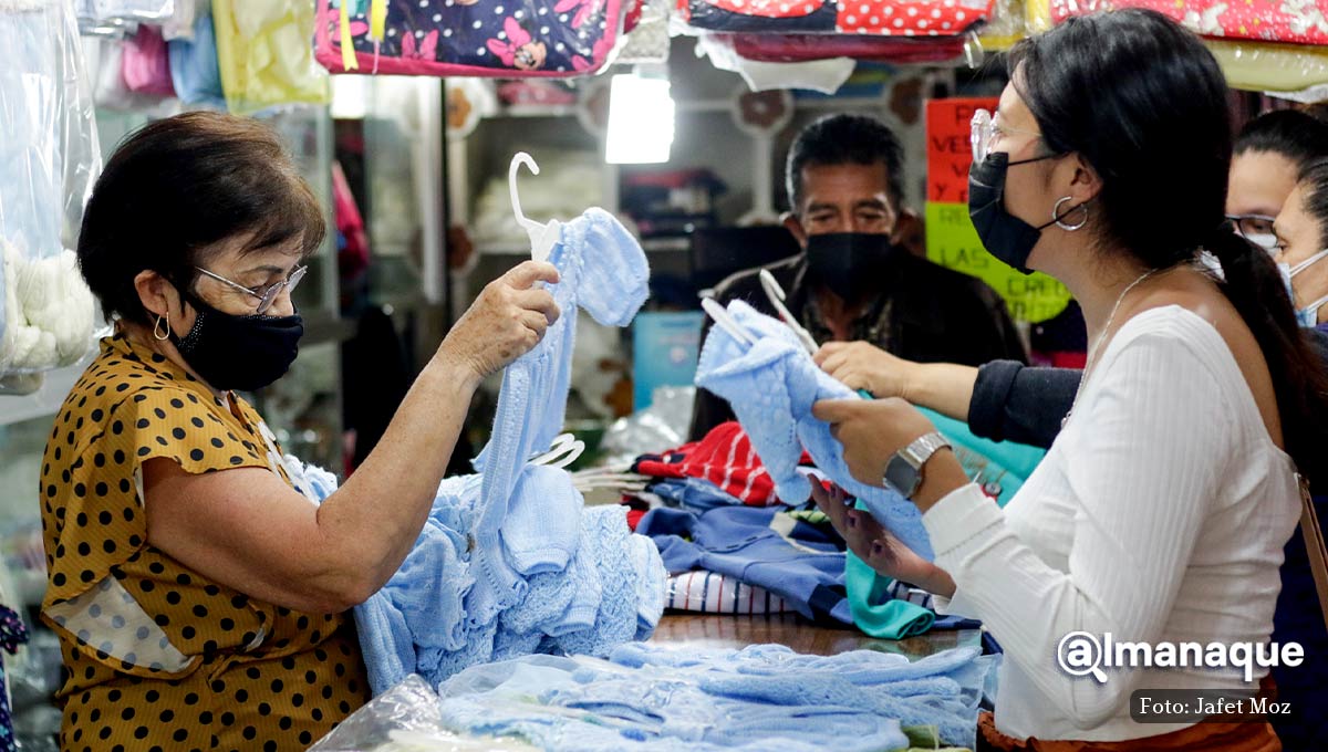 "Los Patitos", la tienda de ropa infantil con 46 años en Puebla que lucha por sobrevivir 6 tienda los patitos puebla 5