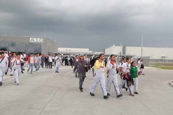 La negociación salarial en VW no ha llegado a un acuerdo