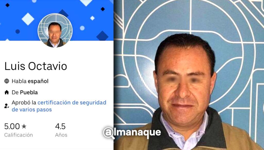 uber puebla luis octavio
