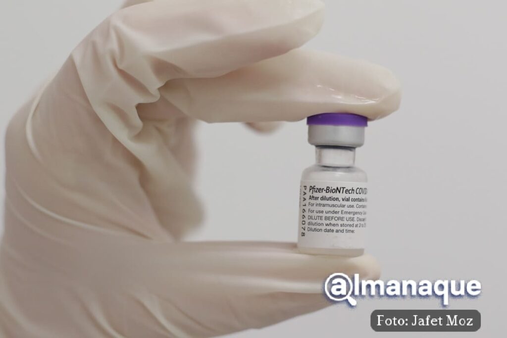 vacunación a treintañeros de Puebla