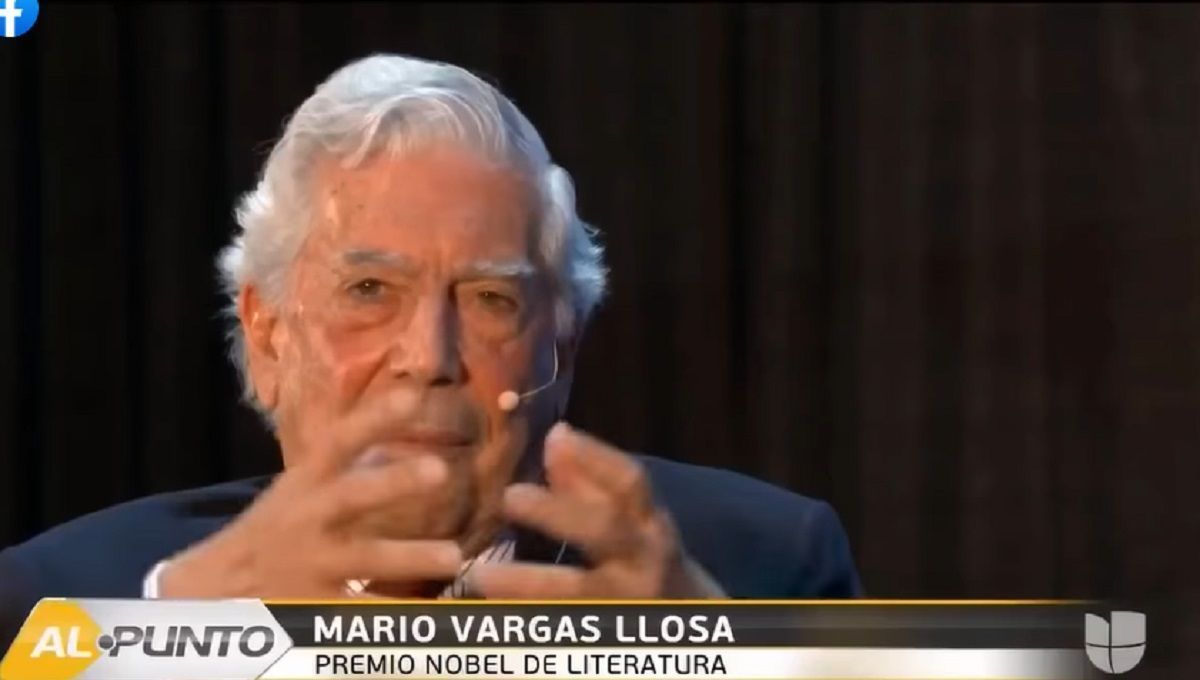 vargas llosa