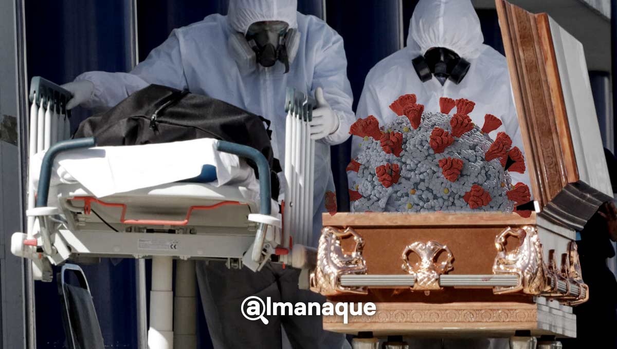 Puebla rompe la barrera de las 15 mil muertes por covid 3 15 mil muertos covid19 puebla
