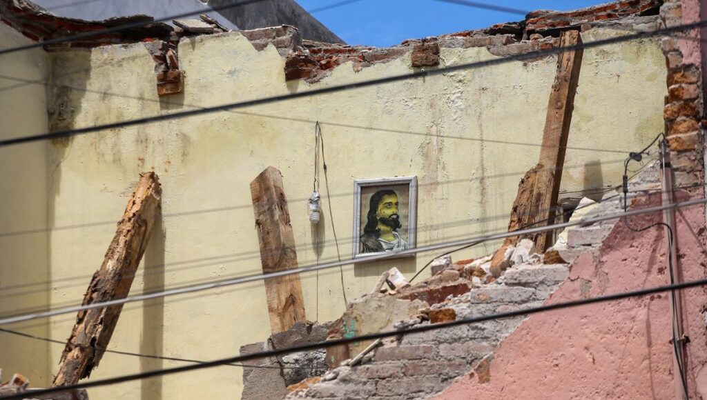 VIDEO: Colapsa vivienda en San Francisco 8 20210919140704 IMG 1348