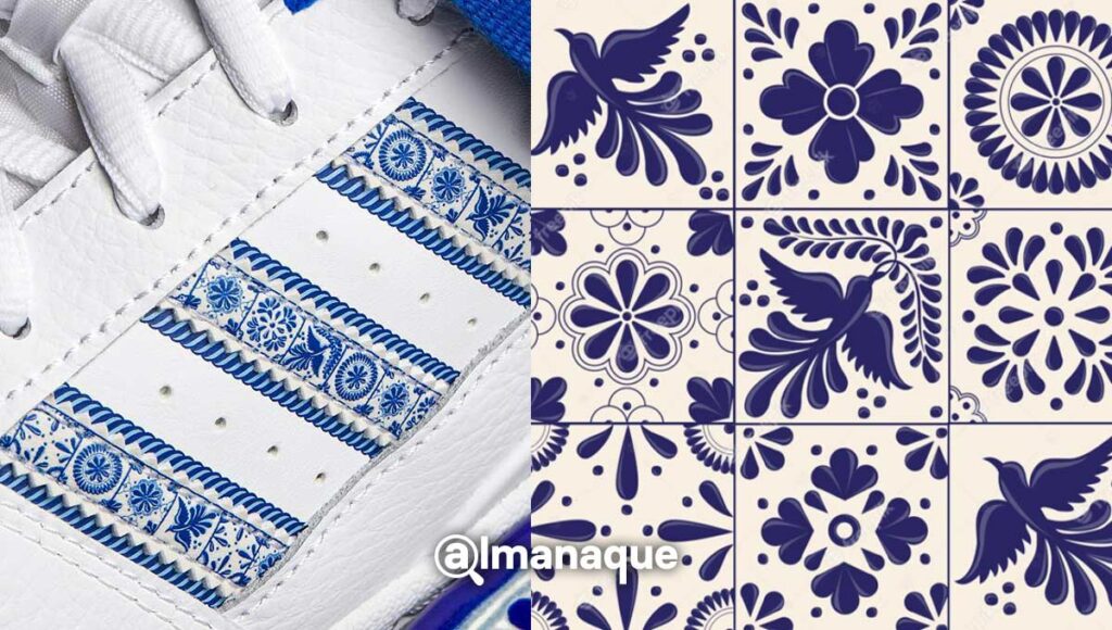 Adidas Forum México talavera freepik