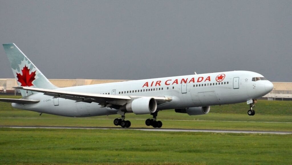 Air Canada 1