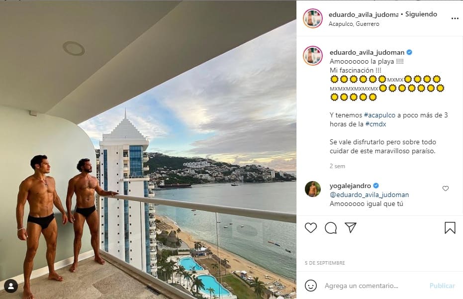 Alejandro Maldonado y Eduardo Ávila 