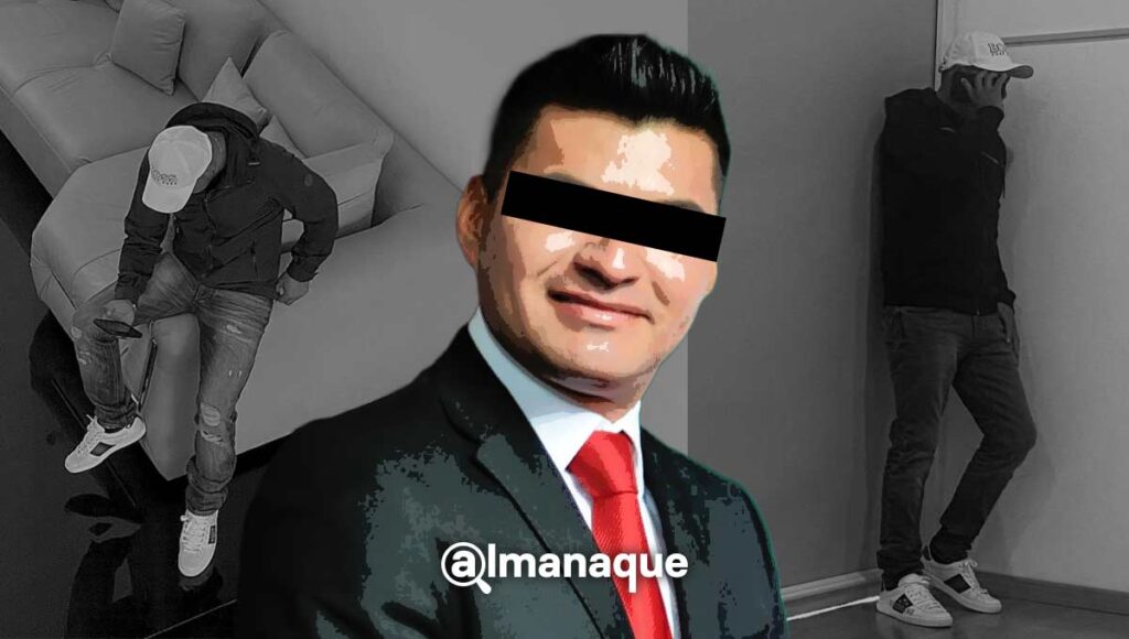 Alejandro Martínez, el edil reelecto de Quecholac