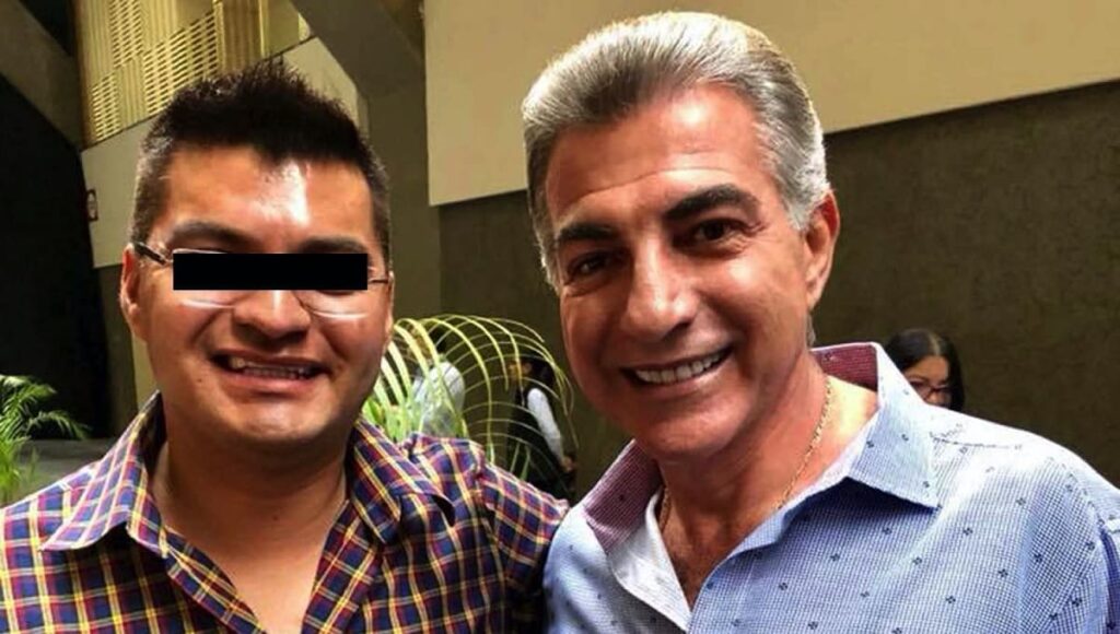 Detienen al hermano de "El Toñín"