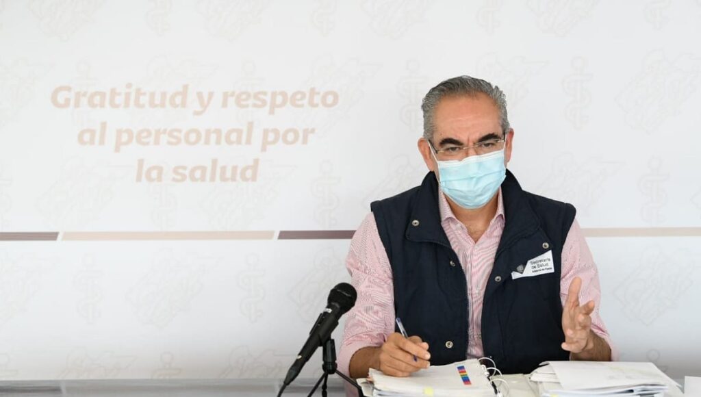 Antonio Martinez Reporte epidemiologico 1