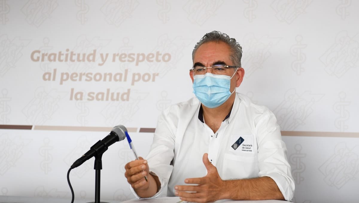 Antonio Martinez Salud Puebla septiembre 1