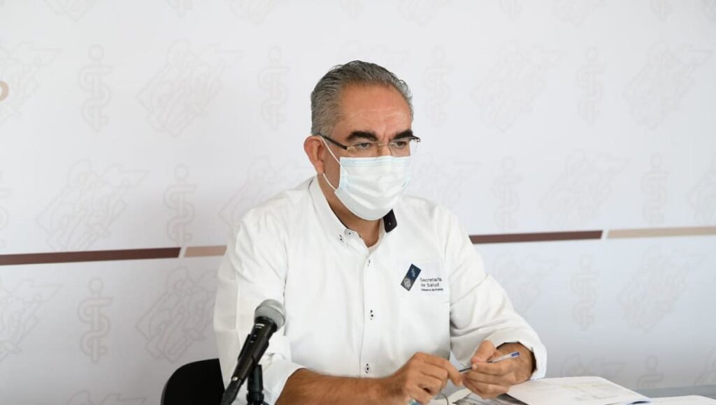 fallecidos en Puebla por covid 