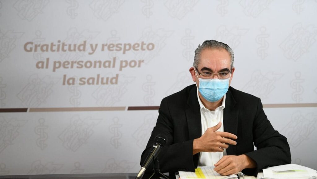 Sube a cinco el número de estudiantes contagiados de COVID-19 en Puebla 4 estudiantes contagiados de COVID-19 en Puebla