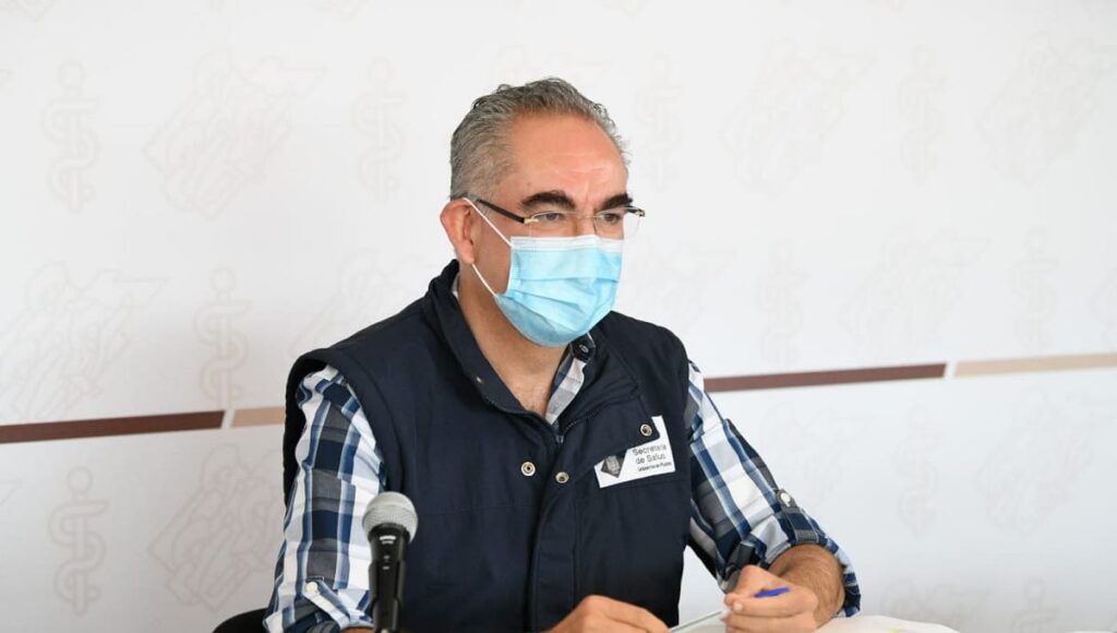 Antonio Martinez registro menores vacuna 1