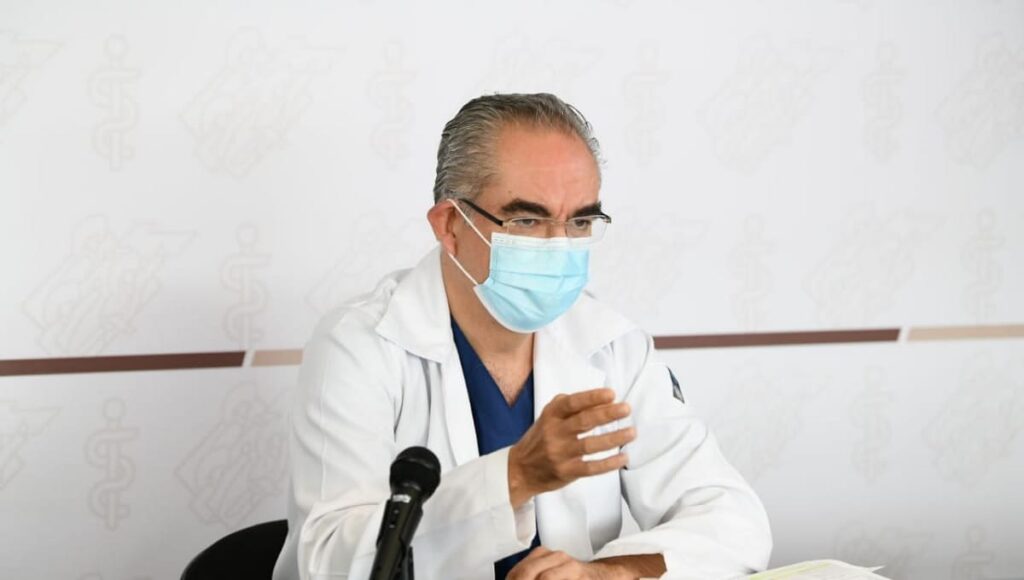 Antonio Martinez reporte covid 17 sept 1