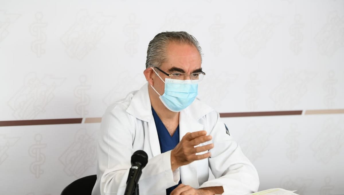 Puebla registra 18 decesos y 413 nuevos casos de covid en el último día 3 Antonio Martinez reporte covid 17 sept 1