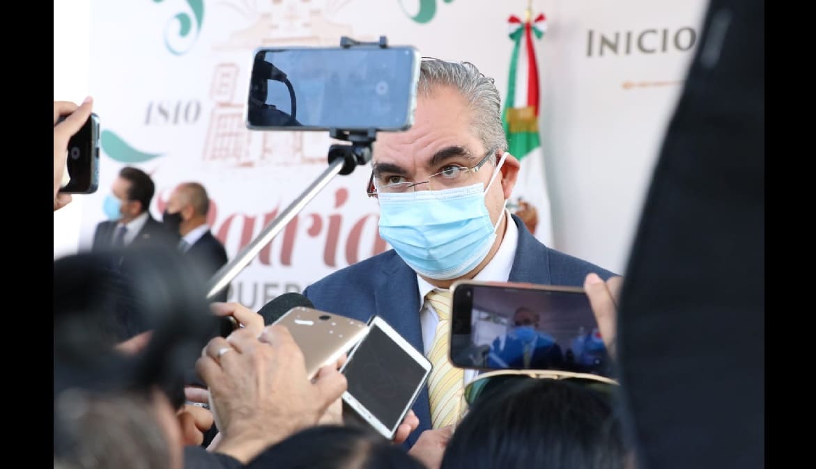 Aplicarían Sputnik V el próximo sábado a jóvenes de 18 a 29 años de Puebla capital: Salud 1 326 nuevos casos de covid-19