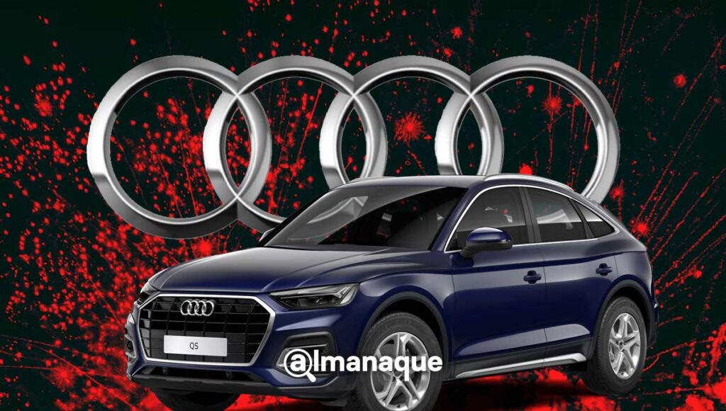 Audi cumple 5 anos en Puebla