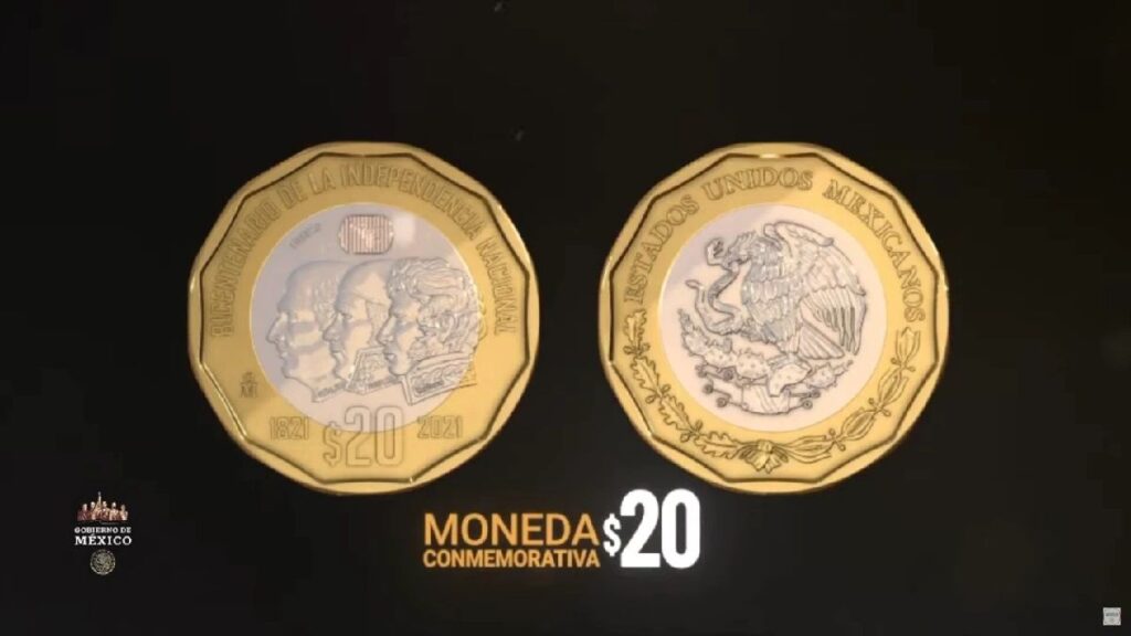 ¡Para la colección! Banxico pone en circulación nuevas monedas conmemorativas 6 Banxico Bicentenario