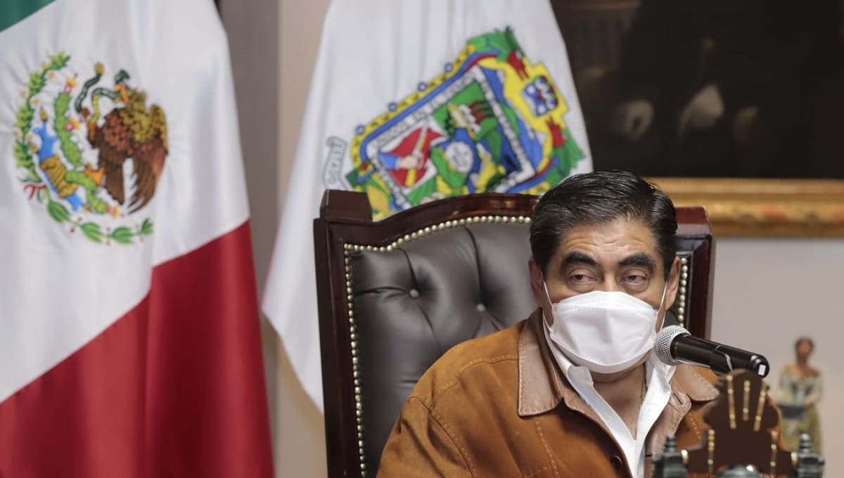 Existe en Puebla un ambiente de paz para el término e inicio de las gestiones municipales: Barbosa 1 Barbosa gestiones municipales 1