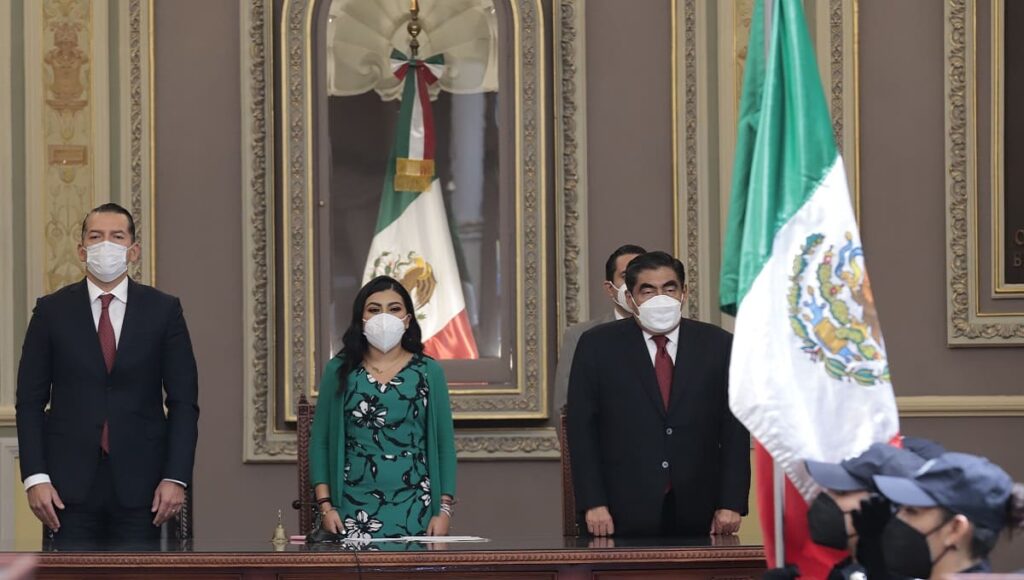 Barbosa instalacion LXI Legislatura 1