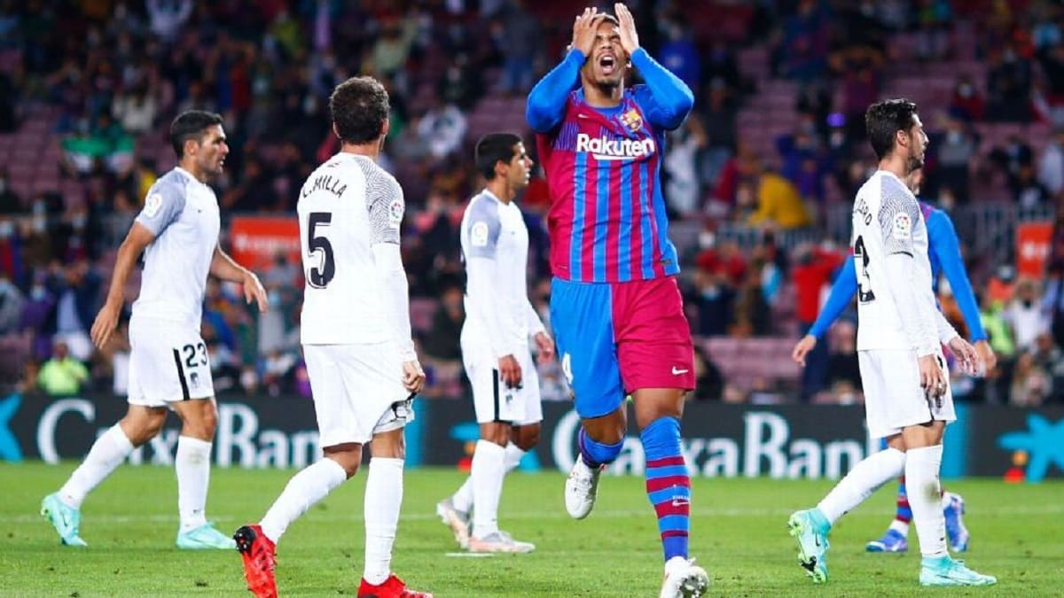 Sin Messi, el Barcelona se asoma al abismo 2 Sin Messi, el Barcelona se asoma al abismo